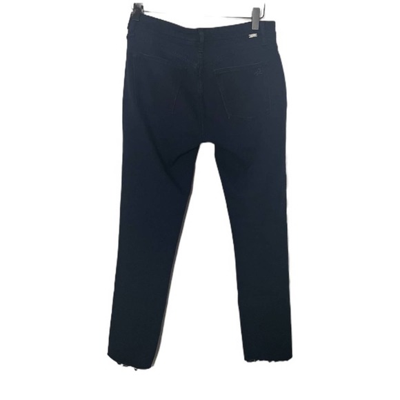 DL1961 Coco Curvy Straight Jeans Flatiron 28 - Picture 5 of 10